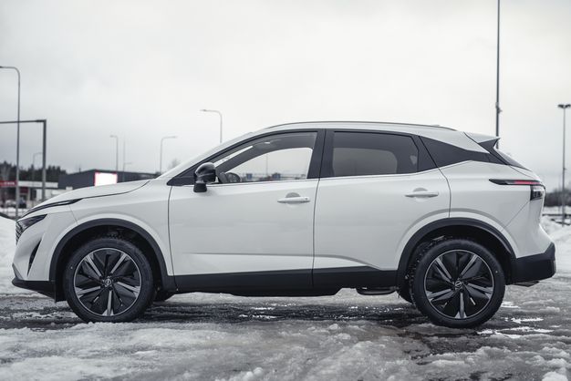 Nissan Qashqai MHEV 158 Xtronic Tekna