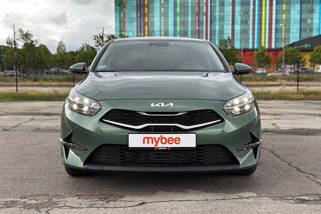 Kia Ceed LX Plus 7DCT