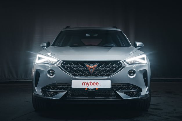 CUPRA Formentor VZ 2.0 TSI 310HP 4X4