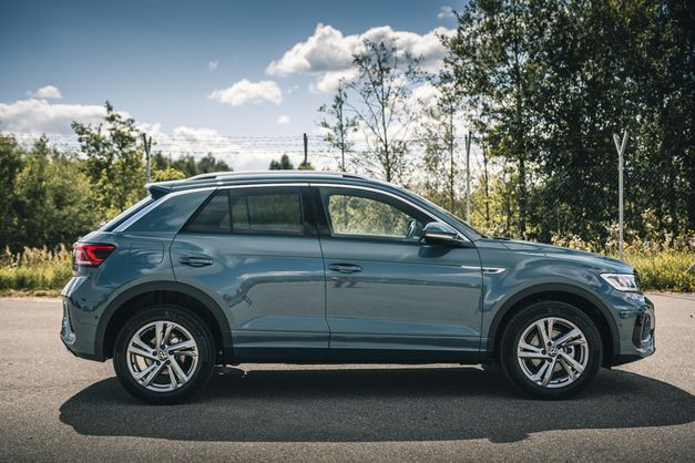 Volkswagen T-Roc 1.5 TSI DSG R-line MY22