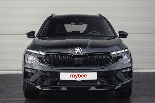 Škoda Kamiq Monte Carlo