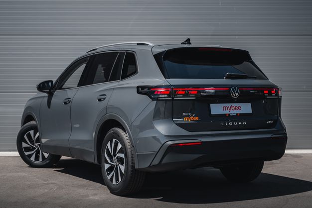 VW Tiguan Life MY2024
