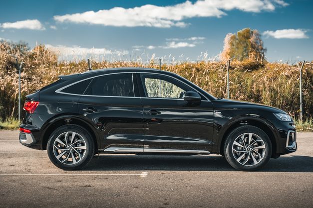 AUDI Q5 S-line 2,0 TFSI 265HP quattro 