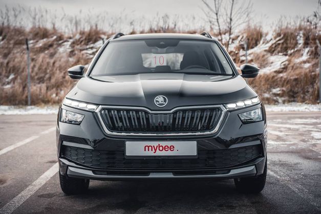 Skoda Kamiq Elegance 1.0 TSI DSG