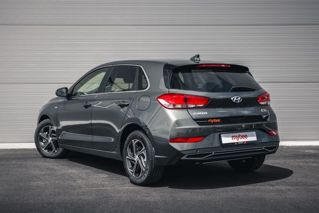 Hyundai i30 1.0 120HP