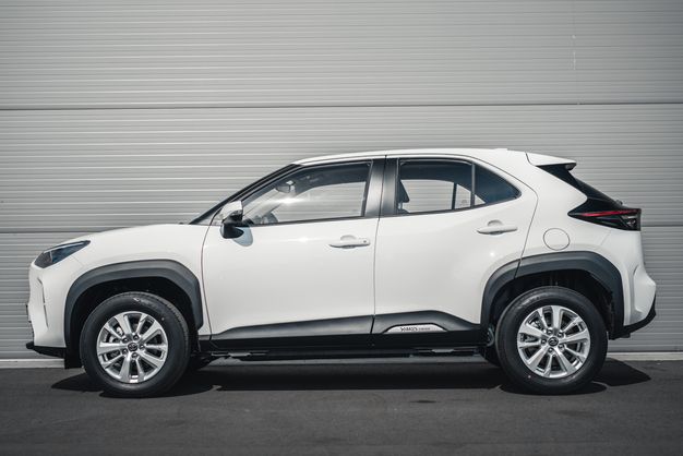 Toyota Yaris Cross Hybrid
