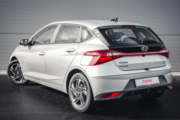 Hyundai i20 T-Gdi DCT Comfort