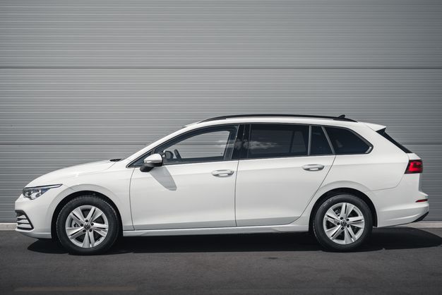 Volkswagen Golf Variant Life