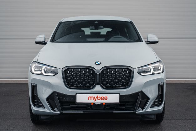 BMW X4 xDrive20i Msport