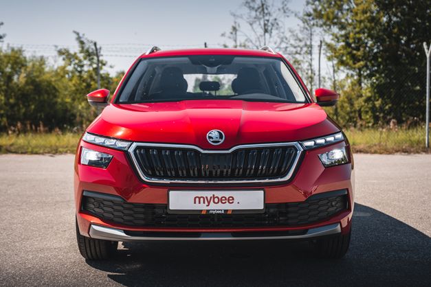 Skoda Kamiq Style 1.0 TSI DSG