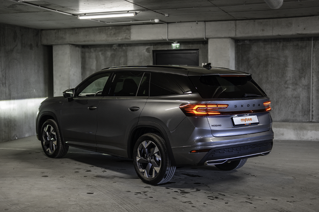 Škoda Kodiaq Sportline