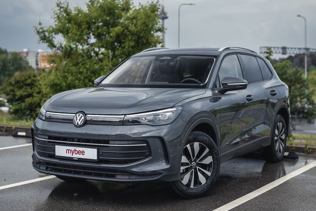 Volkswagen Tiguan NEW Life 30Y 1.5TSI