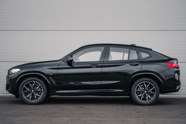 BMW X4 xDrive20i Msport