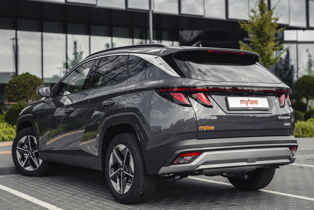 Hyundai Tucson 1.6 T-GDI Style