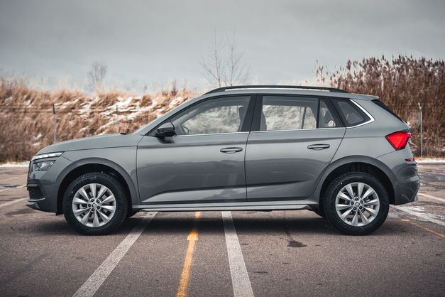 Skoda Kamiq Elegance 1.0 TSI DSG