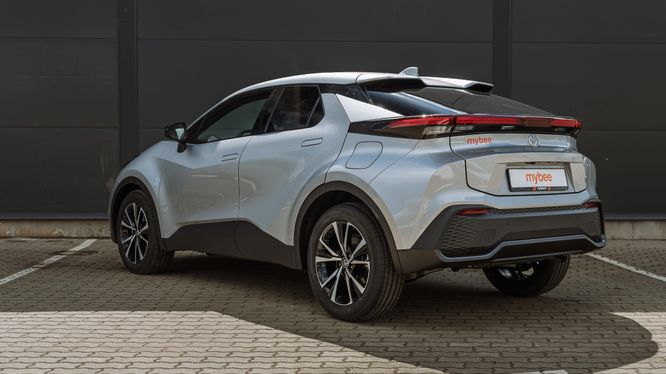Toyota C-HR 1.8 Hybrid Style