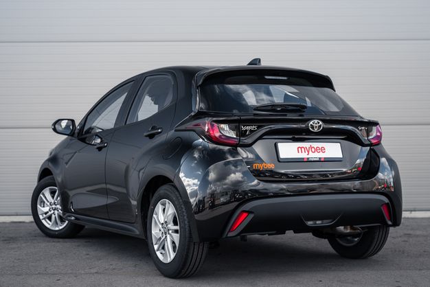 Toyota Yaris Hybrid