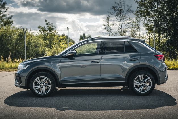 Volkswagen T-Roc 1.5 TSI DSG R-line MY22