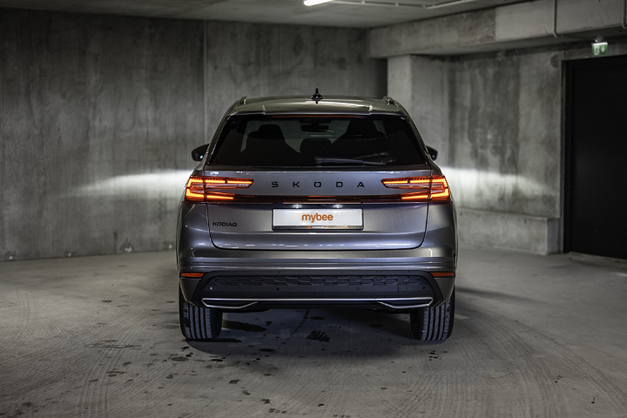 Škoda Kodiaq Sportline