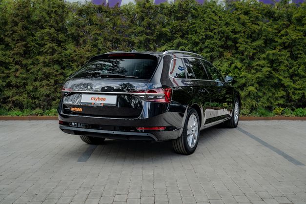 Škoda Superb Combi Elegance