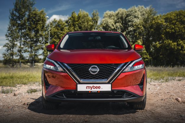 Nissan Qashqai N-CONNECTA Comfort pack MHEV 2WD