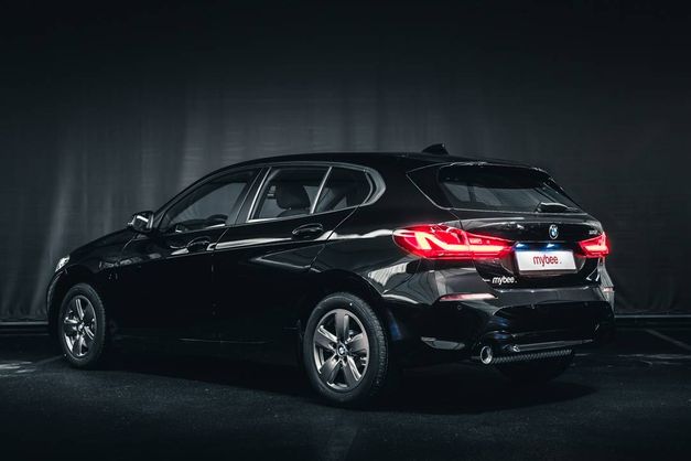 BMW 118i 