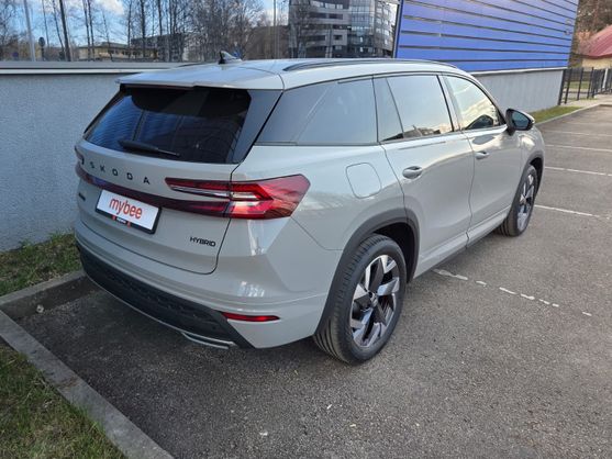 Skoda Kodiaq Sportline 1.5 TSI m-Hybrid