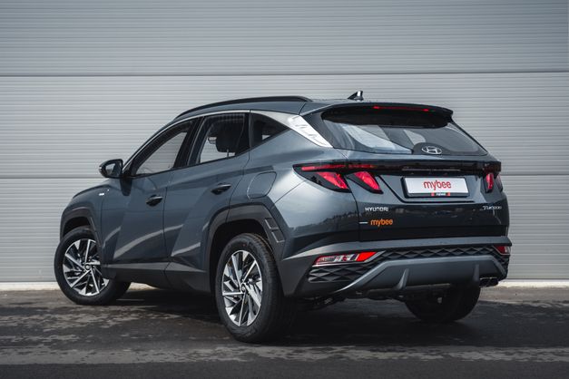 Hyundai Tucson 1.6 T-GDI 48V MildHybrid 7DCT Style