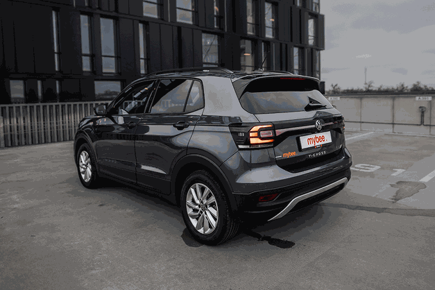 Volkswagen T-Cross Life 1.0 TSI