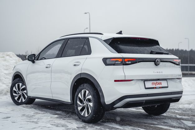 Volkswagen T-Roc NF Life