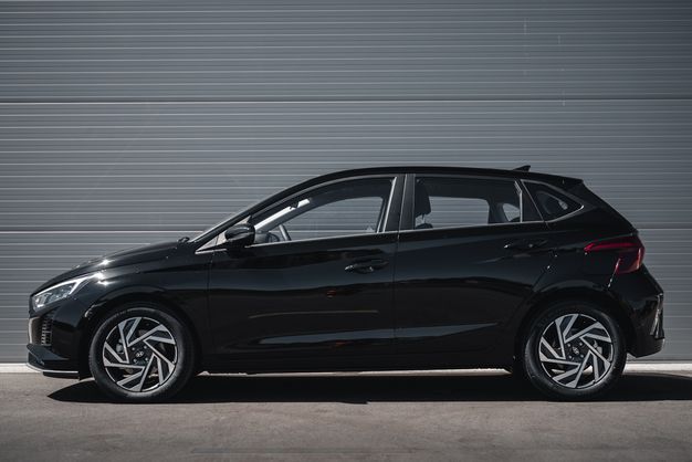 Hyundai i20 T-GDI Comfort