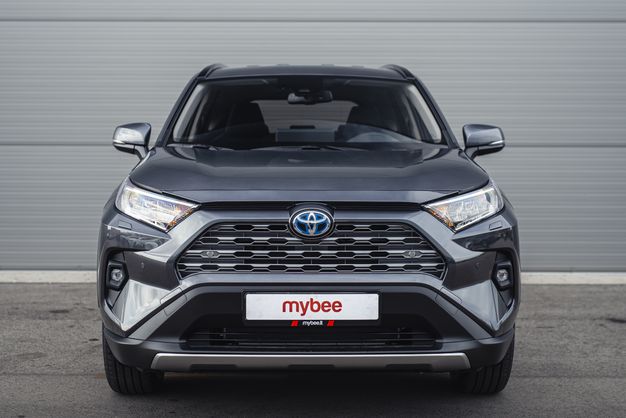 Toyota RAV-4 Hybrid Luxury 2WD