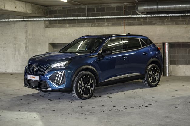 Peugeot 2008 Hybrid