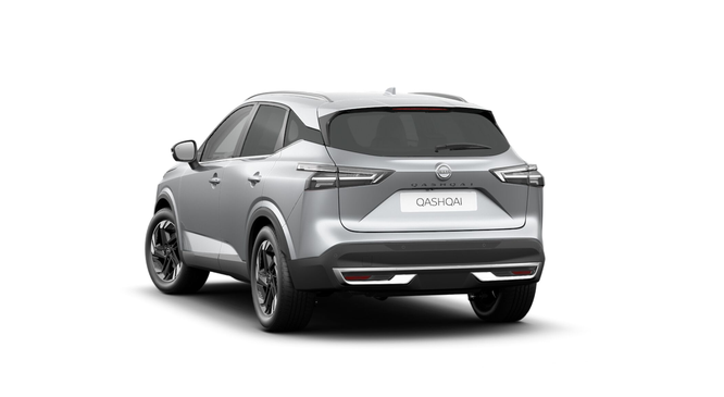 Nissan Qashqai N-connecta AT