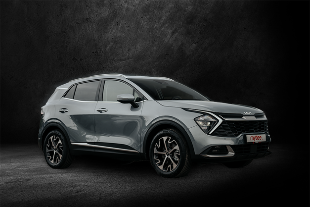 Kia Sportage EX 7DCT