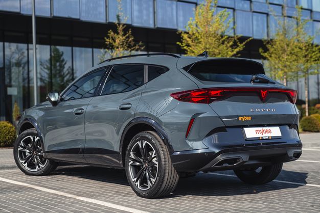 Cupra Formentor Dynamic Design