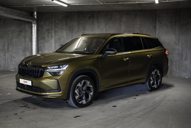 Škoda Kodiaq Sportline