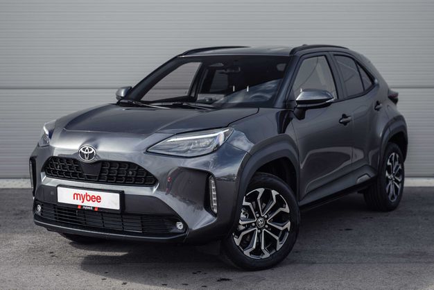 Toyota Yaris Cross Hybrid