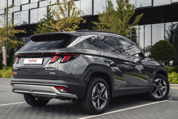 Hyundai Tucson 1.6 T-GDI Style