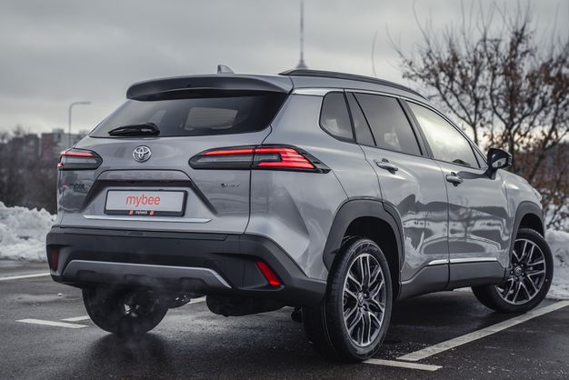 Toyota Corolla Cross 1.8 Hybrid