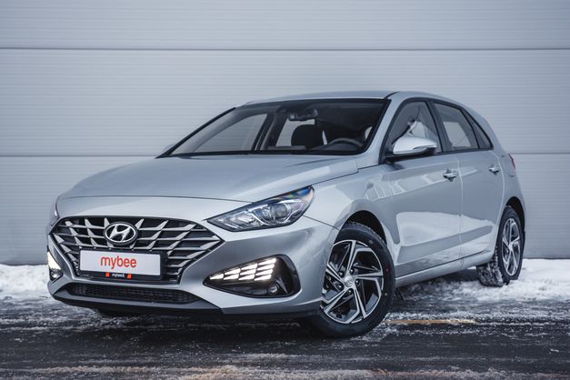 Hyundai i30 1.0 120HP 
