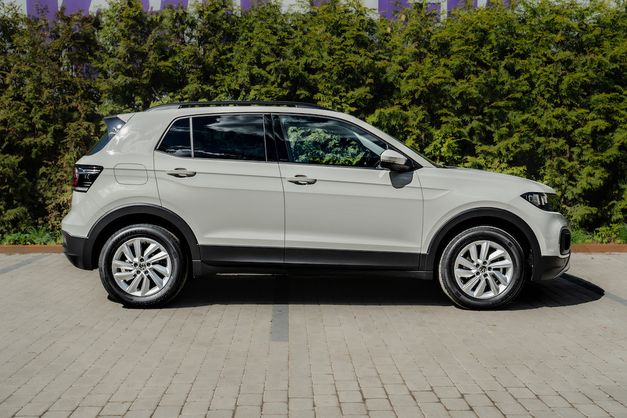 Volkswagen T-cross Life 1.0TSI