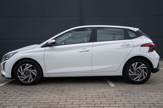 Hyundai i20 T-GDI Comfort