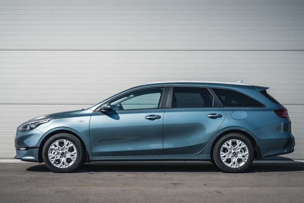 Kia Ceed SW LX-Plus AT