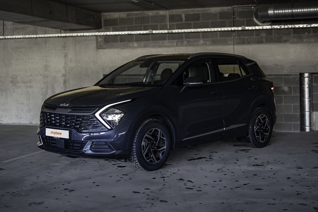 Kia Sportage LX Plus 7DCT