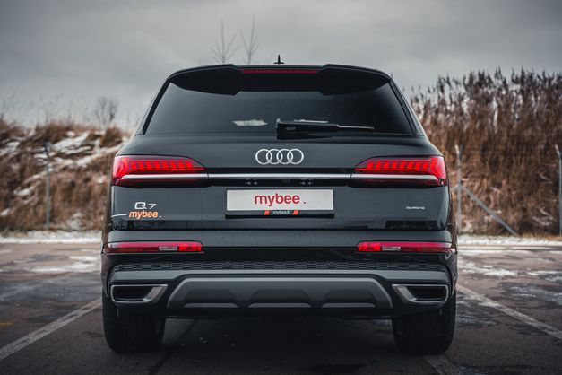 Audi Q7 Sline 3.0TFSI 