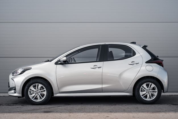 Toyota Yaris Hybrid