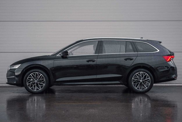 Škoda Octavia Combi