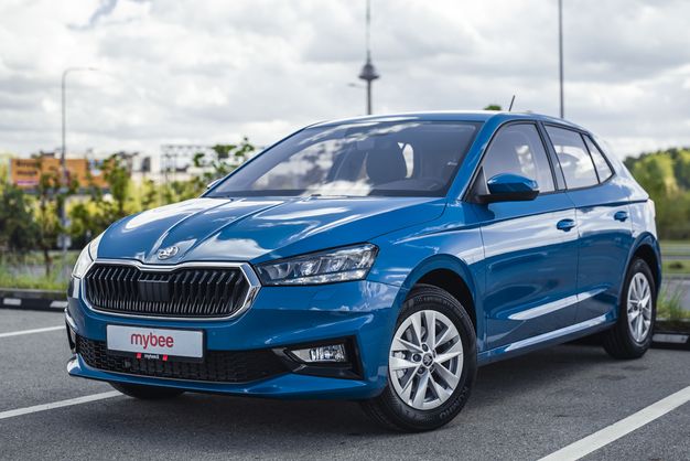 Škoda Fabia Selection