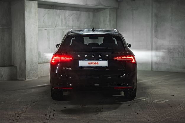 Škoda Octavia Combi Selection PLUS FL 2.0 TDI